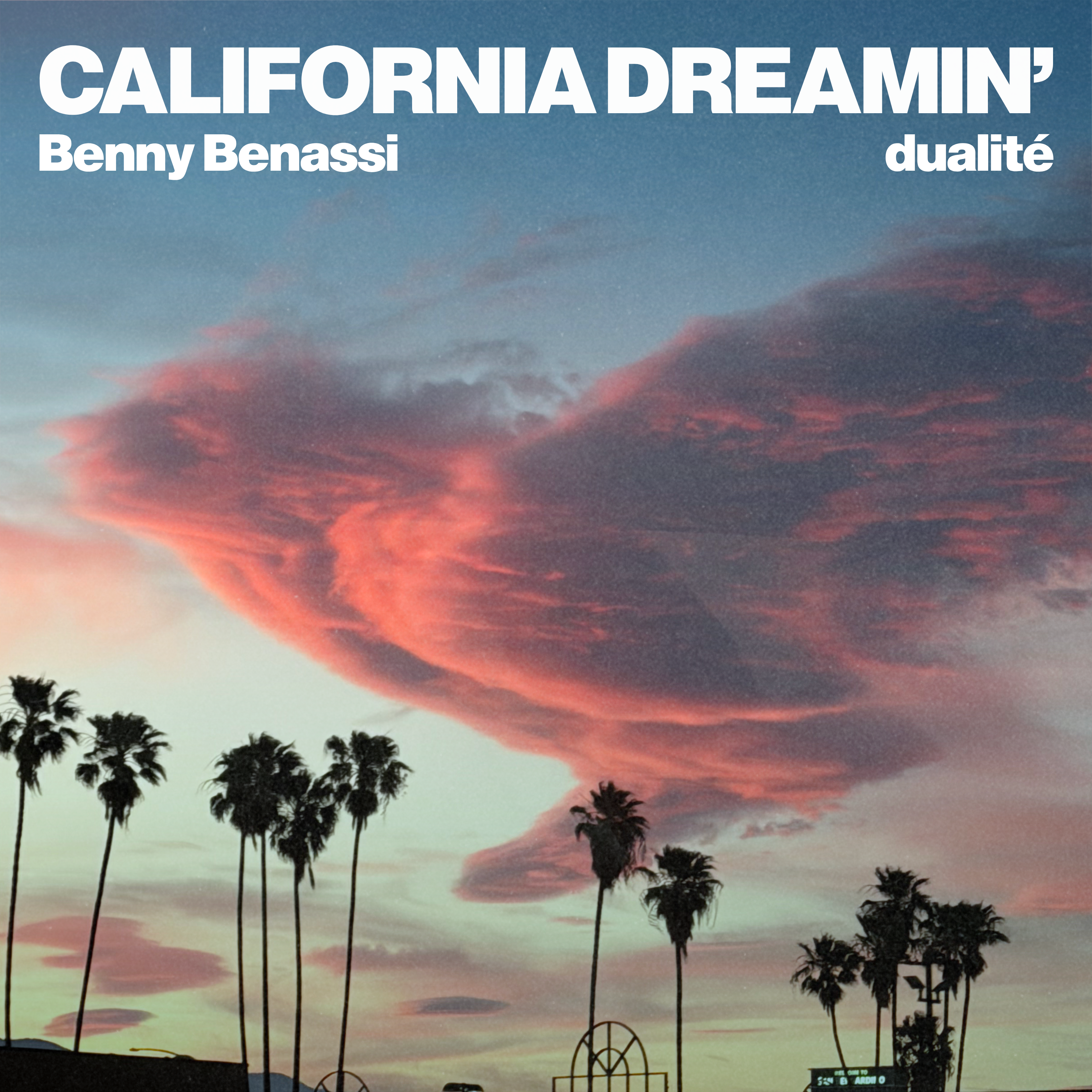 california dreamin’ cover